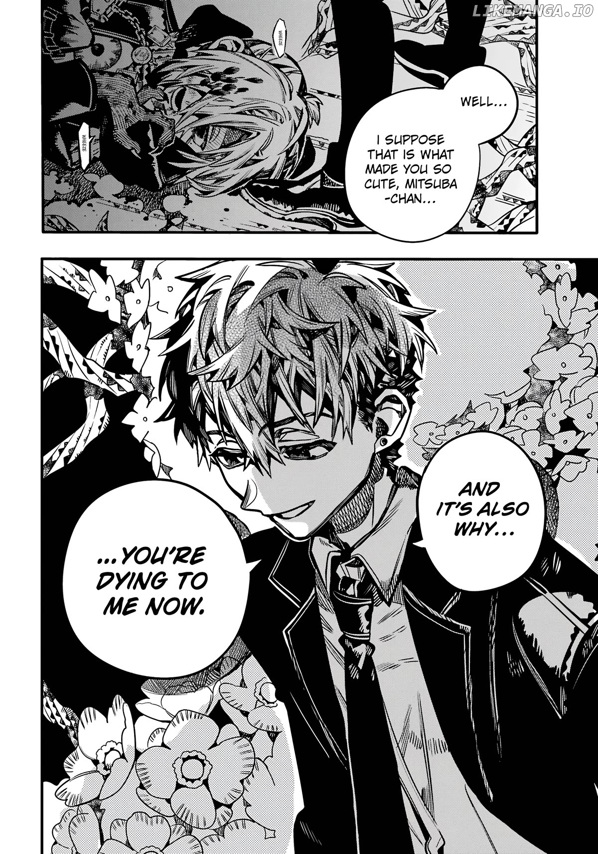 Jibaku Shounen Hanako-Kun Chapter 110 - page 25