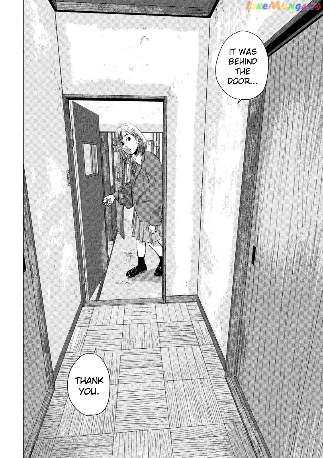 Under Ninja Chapter 110 - page 20