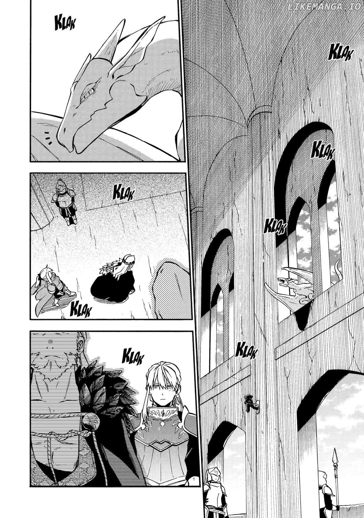 Good Deeds Of Kane Of Old Guy Chapter 48 - page 2
