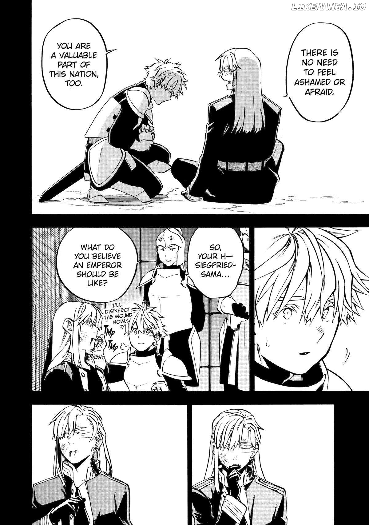 Good Deeds Of Kane Of Old Guy Chapter 48 - page 12