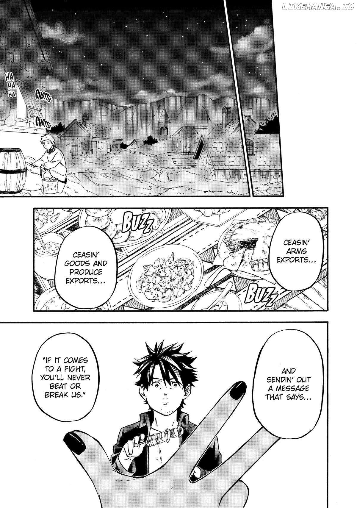Good Deeds Of Kane Of Old Guy Chapter 48 - page 15