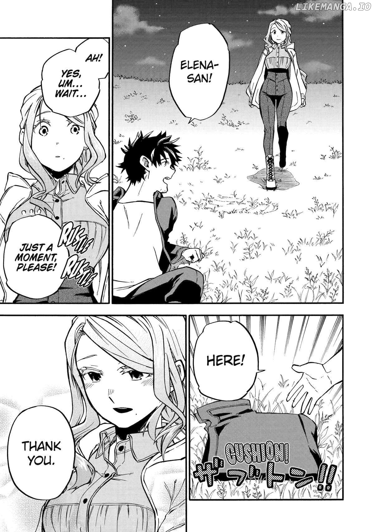 Good Deeds Of Kane Of Old Guy Chapter 48 - page 21