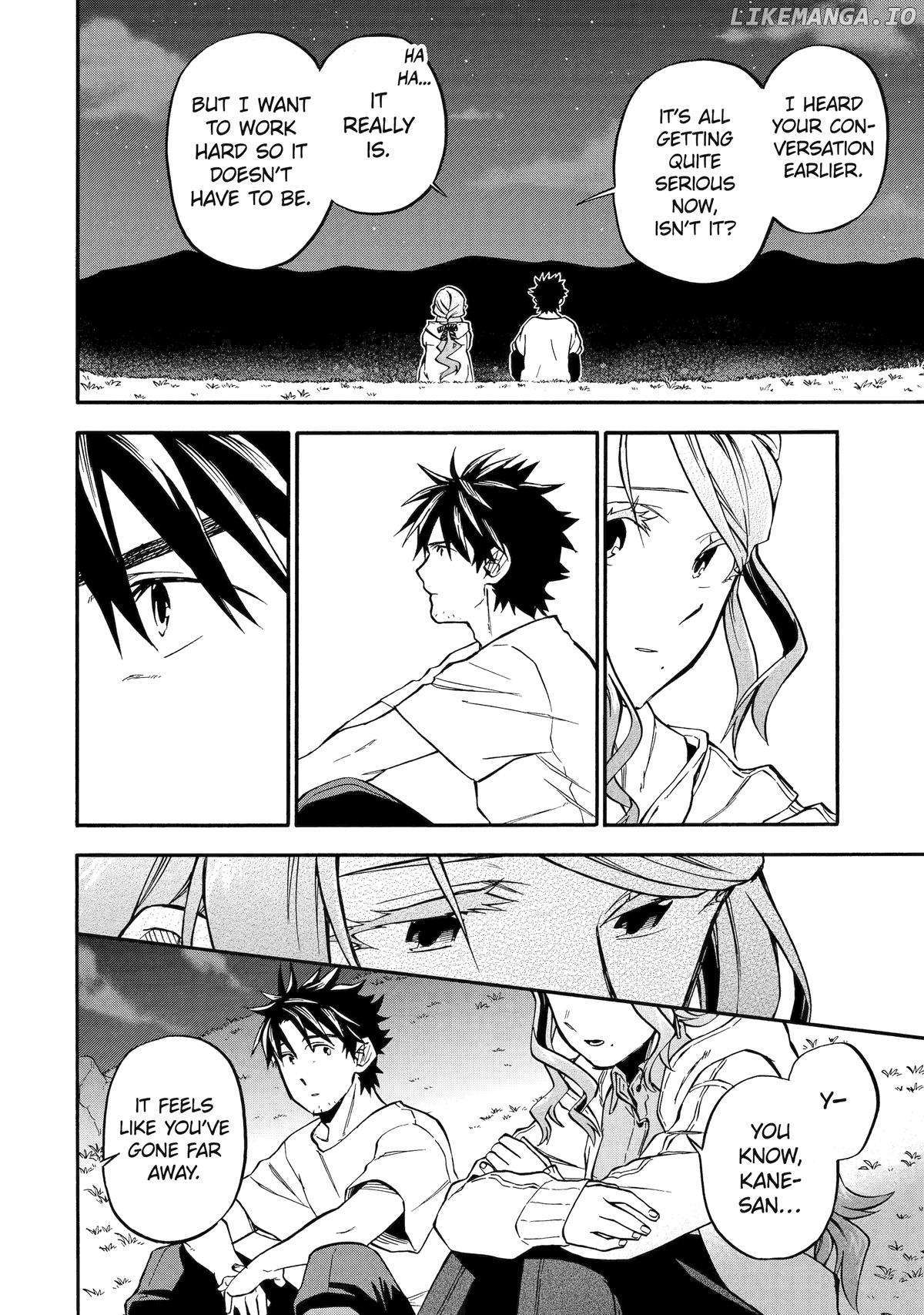 Good Deeds Of Kane Of Old Guy Chapter 48 - page 22