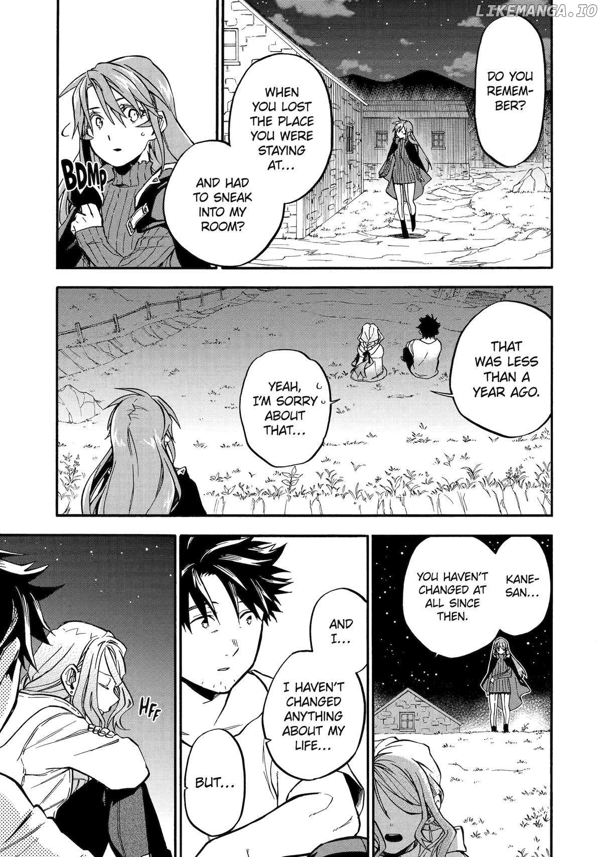Good Deeds Of Kane Of Old Guy Chapter 48 - page 23
