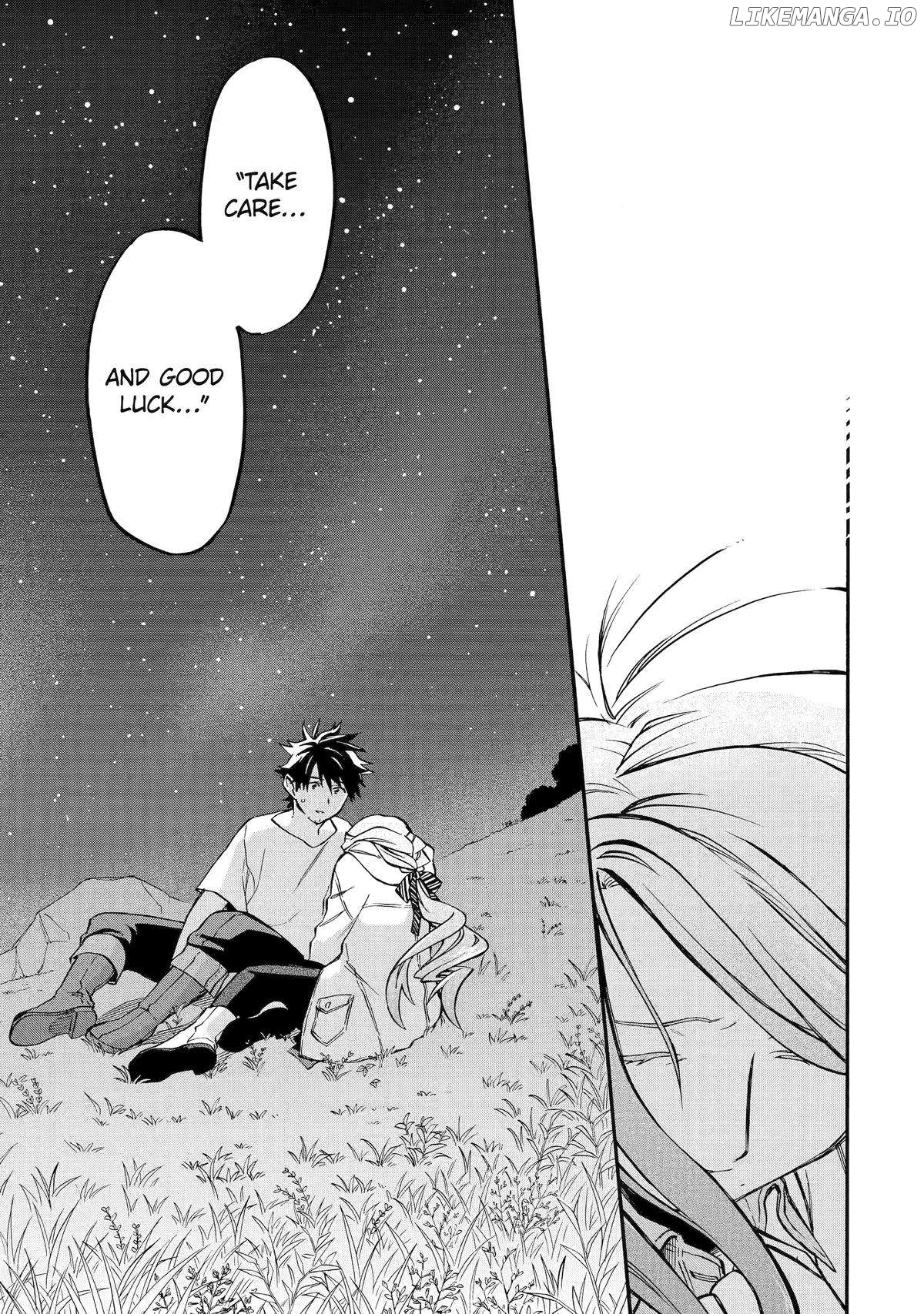 Good Deeds Of Kane Of Old Guy Chapter 48 - page 32