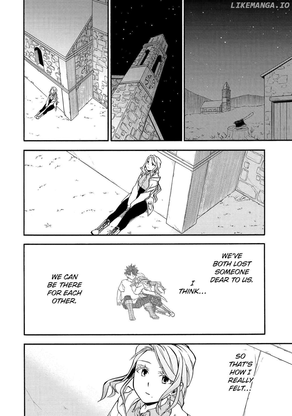 Good Deeds Of Kane Of Old Guy Chapter 48 - page 33