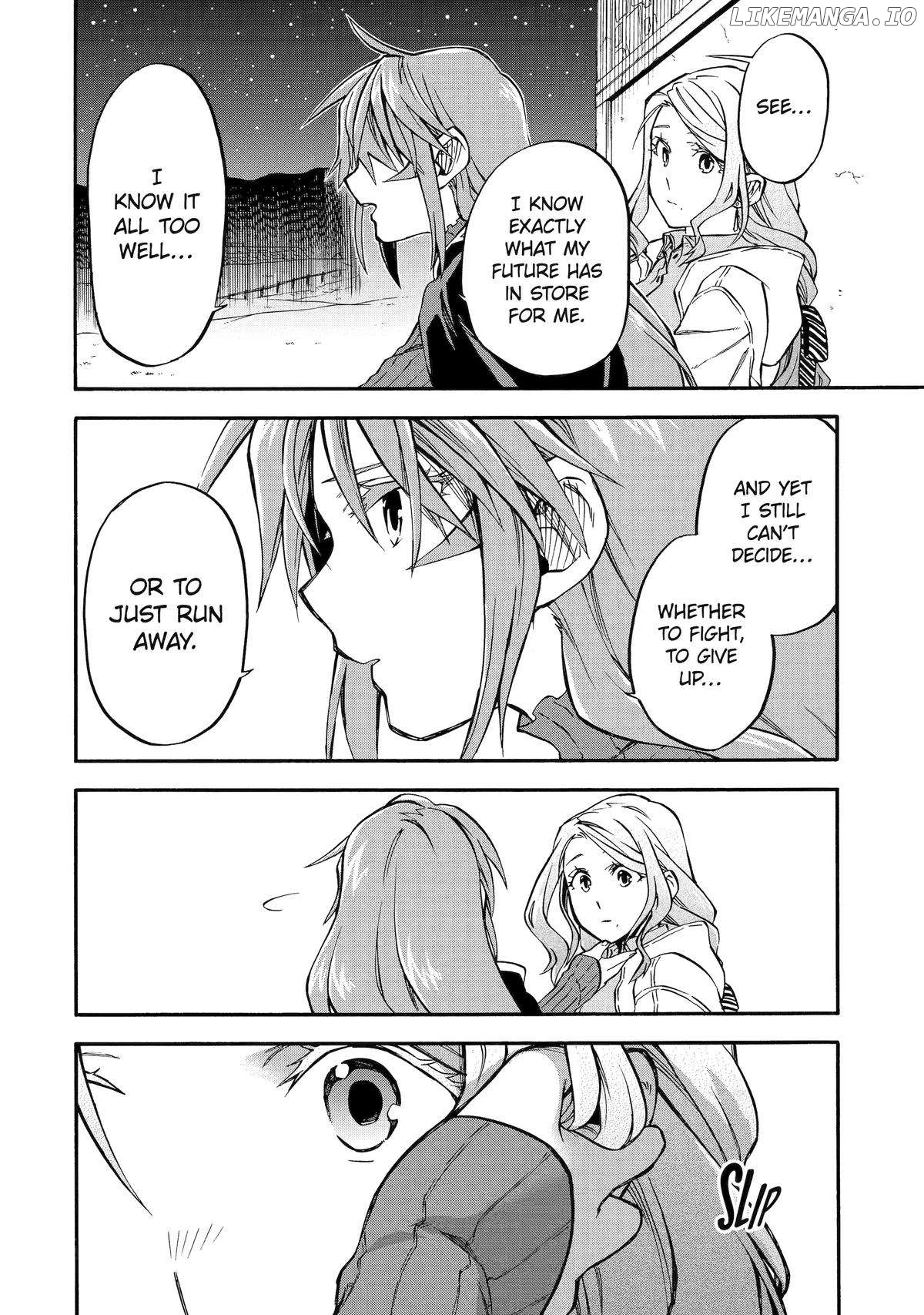 Good Deeds Of Kane Of Old Guy Chapter 48 - page 37