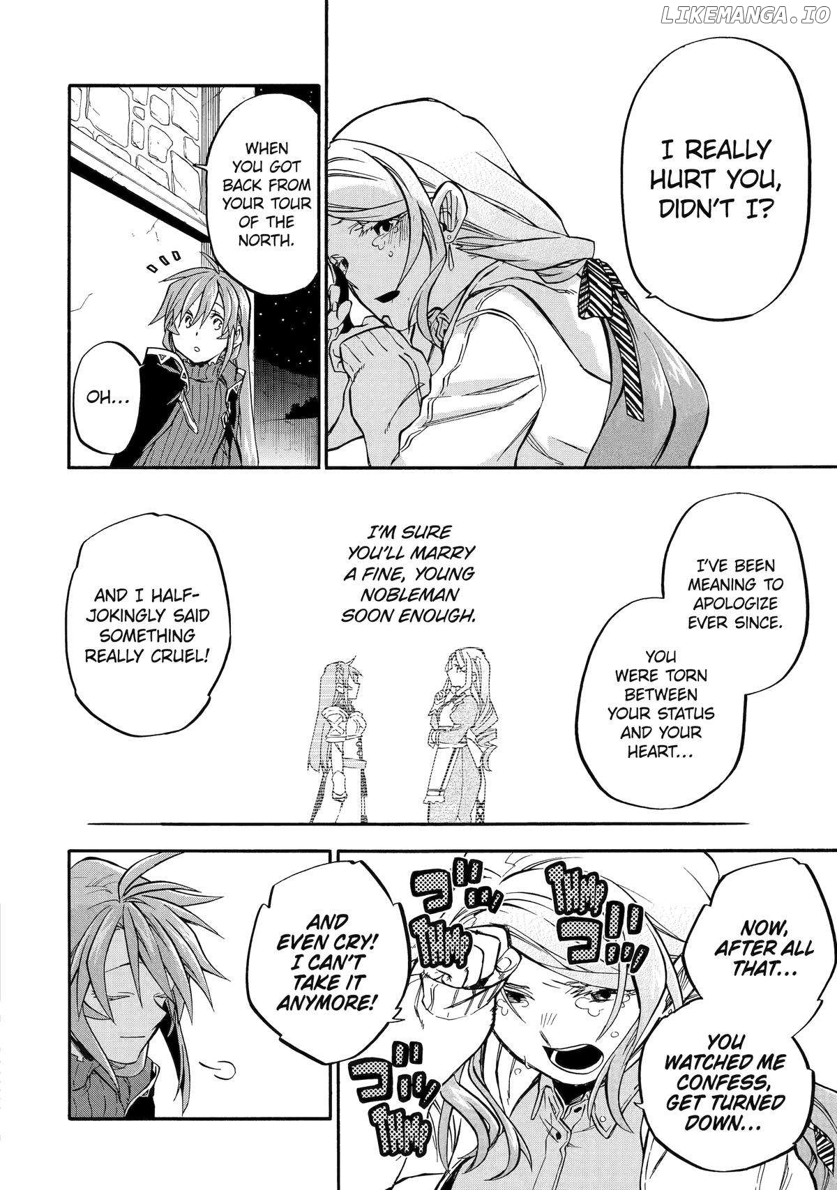 Good Deeds Of Kane Of Old Guy Chapter 48 - page 41