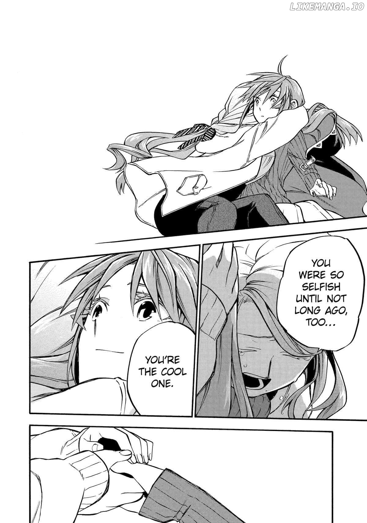 Good Deeds Of Kane Of Old Guy Chapter 48 - page 43