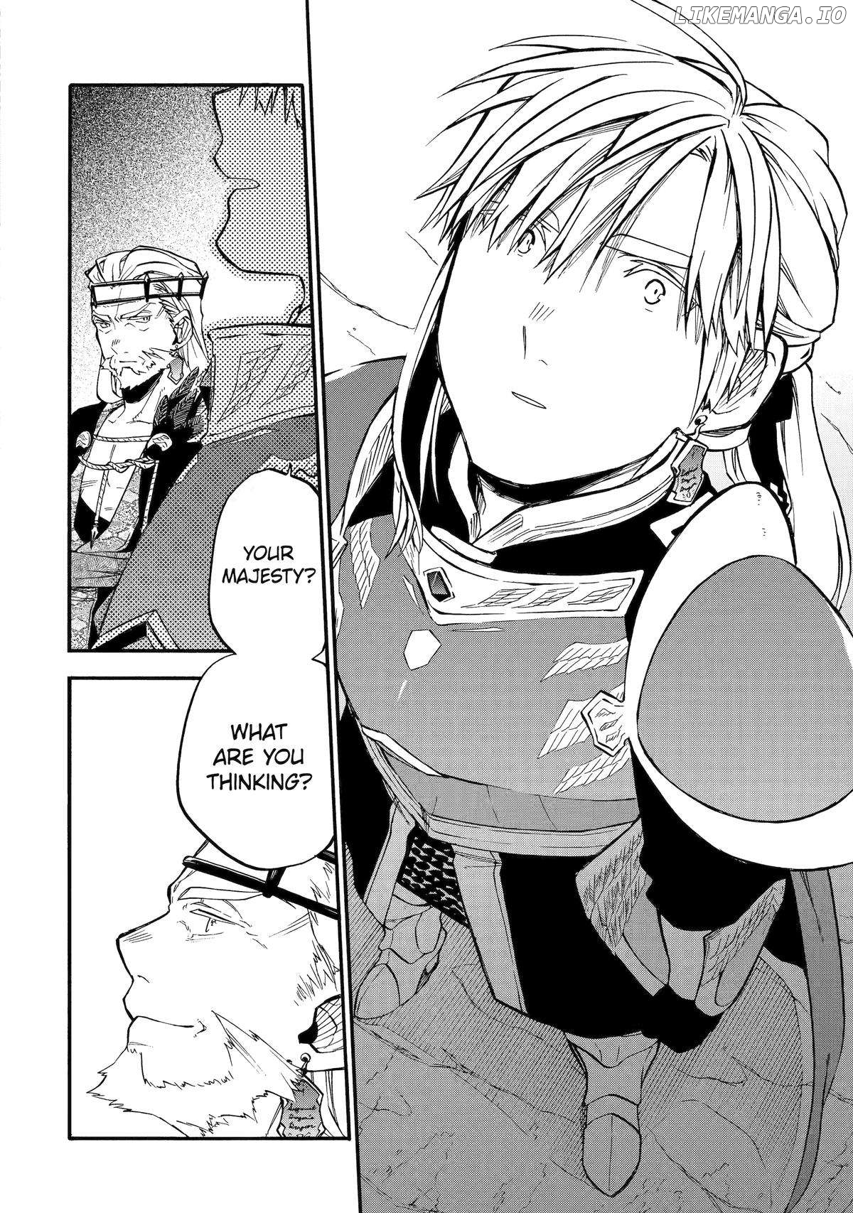 Good Deeds Of Kane Of Old Guy Chapter 48 - page 45