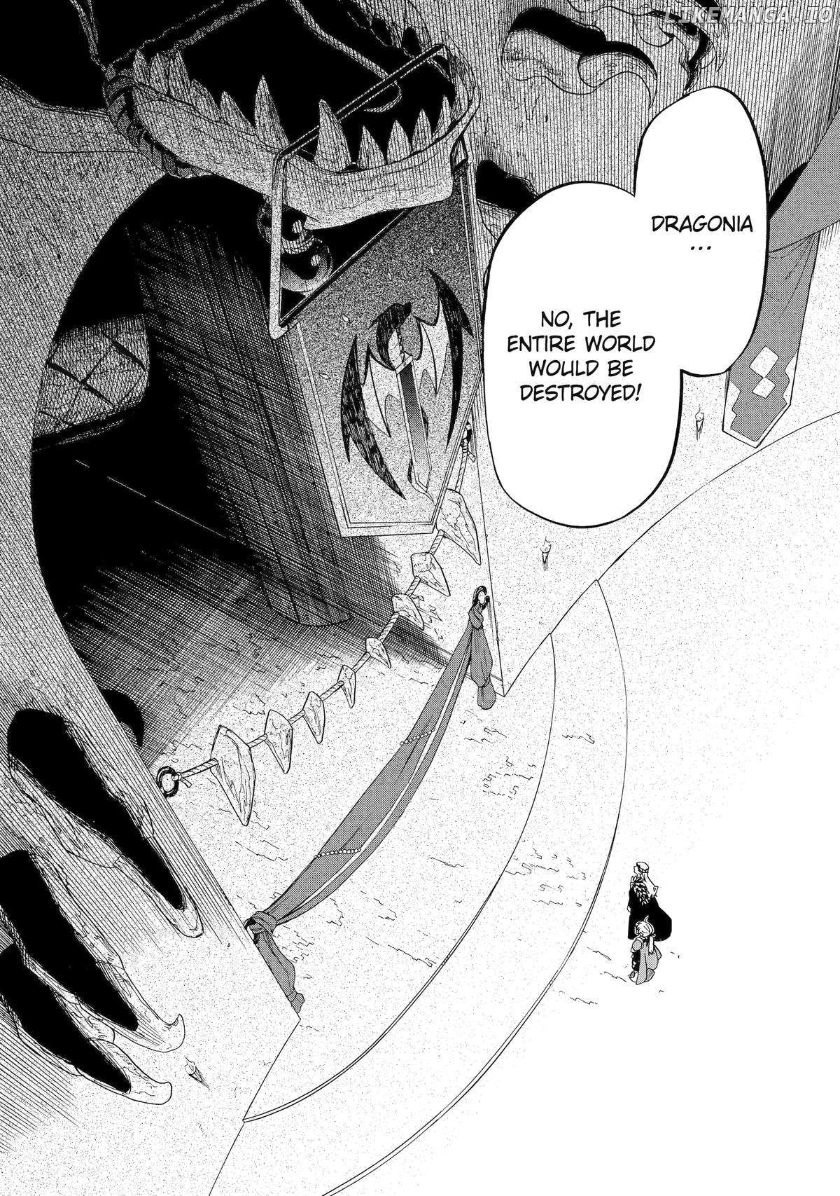 Good Deeds Of Kane Of Old Guy Chapter 48 - page 46