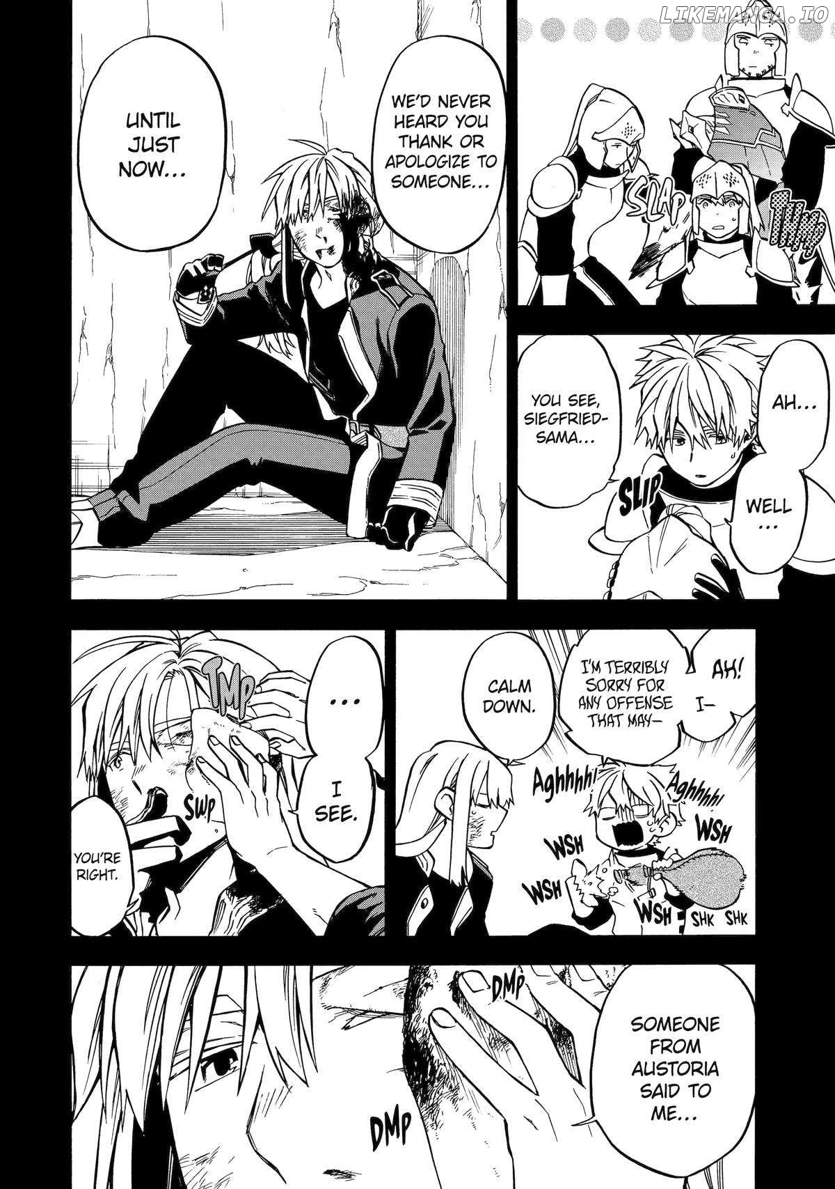 Good Deeds Of Kane Of Old Guy Chapter 48 - page 6