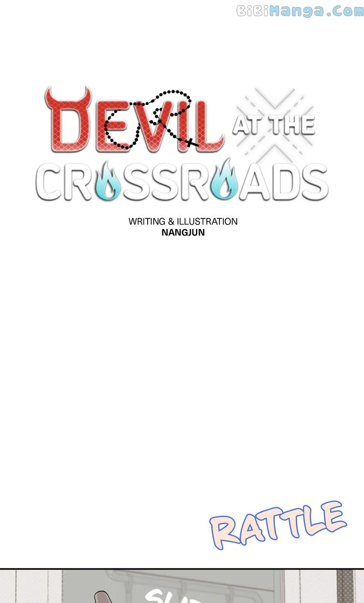 Devil At The Crossroads Chapter 35 - page 21