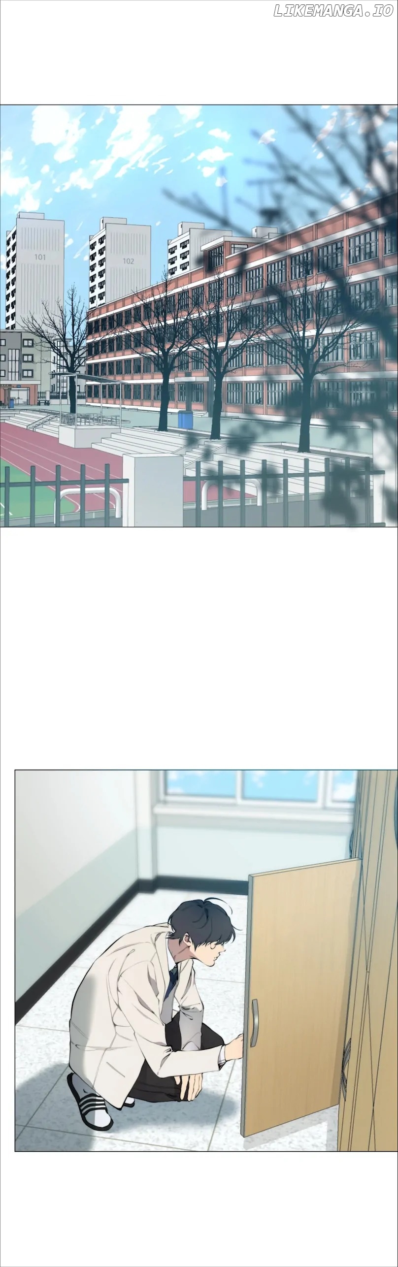 Lost In The Cloud Chapter 92 - page 7