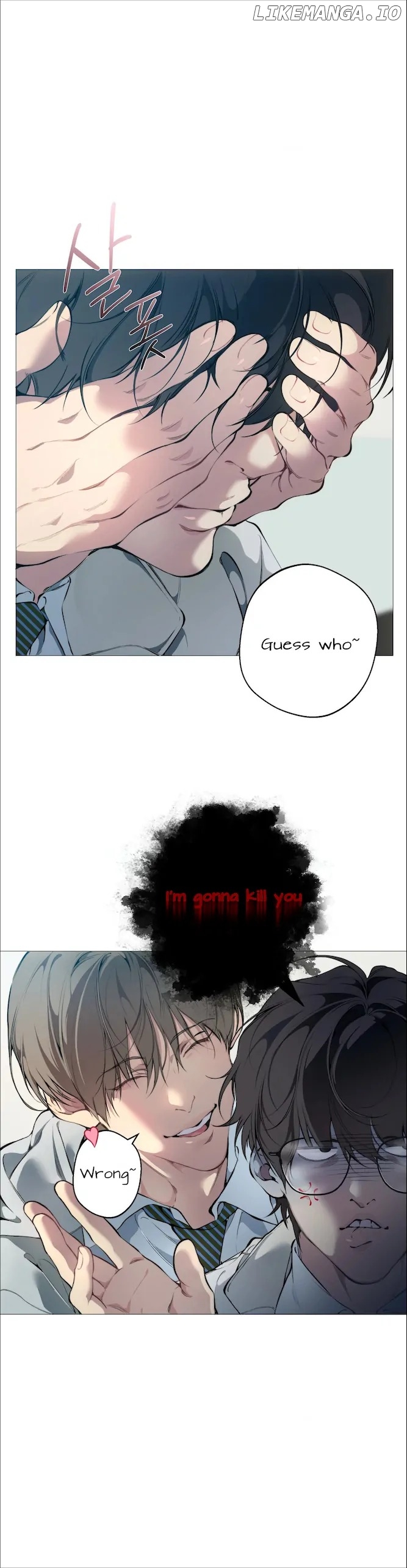 Lost In The Cloud Chapter 92 - page 8