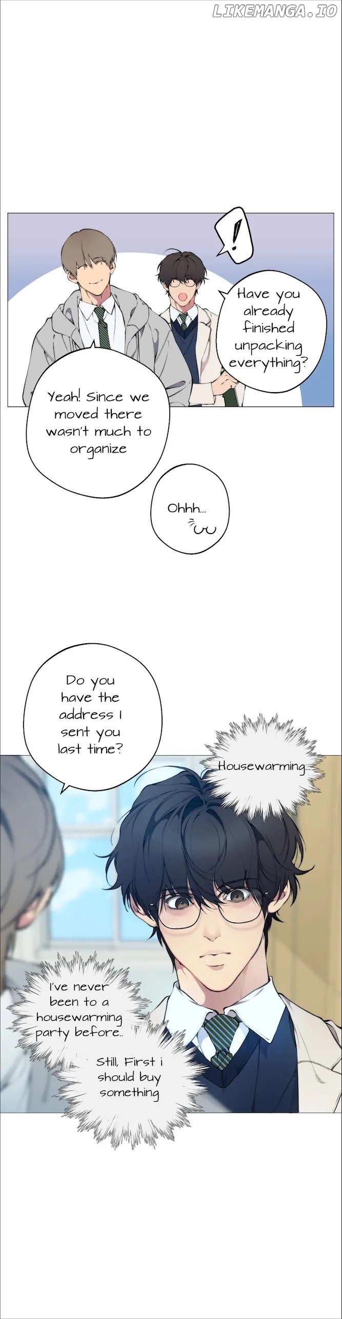 Lost In The Cloud Chapter 92 - page 10