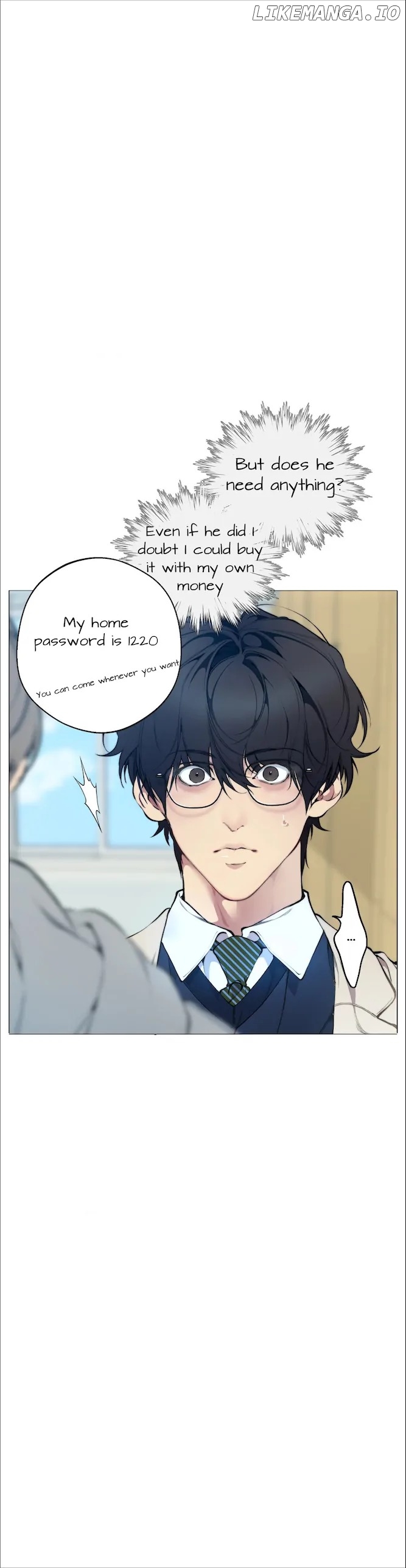 Lost In The Cloud Chapter 92 - page 11