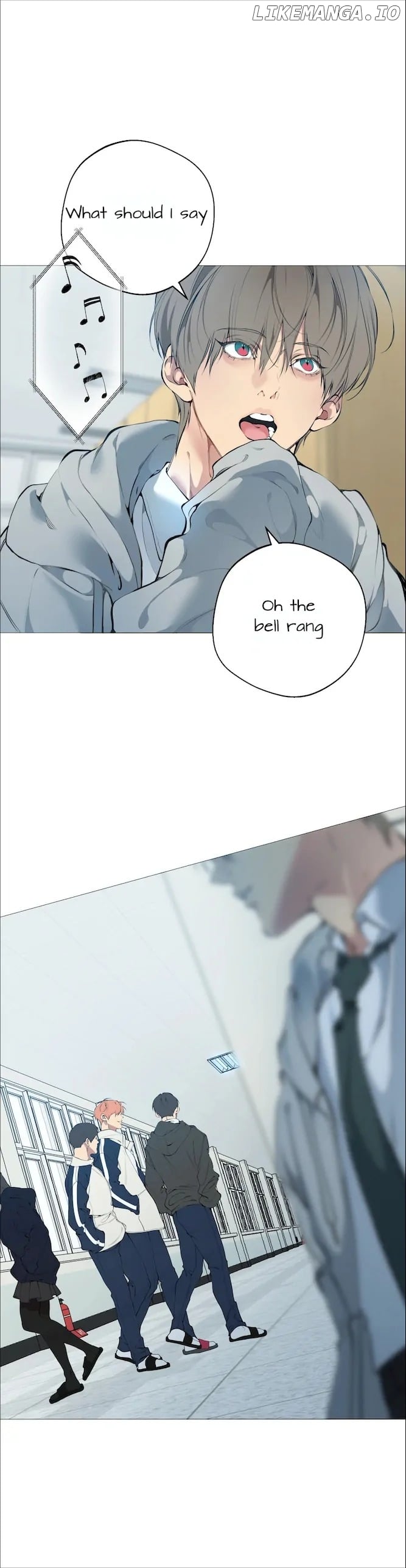 Lost In The Cloud Chapter 92 - page 14