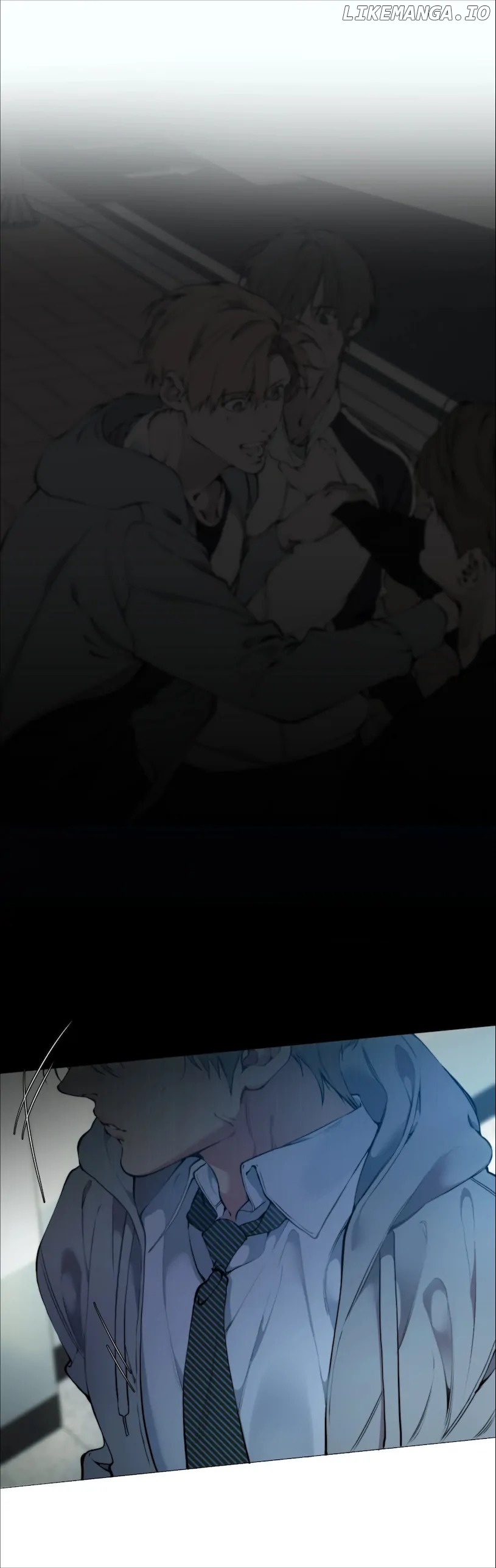 Lost In The Cloud Chapter 92 - page 15