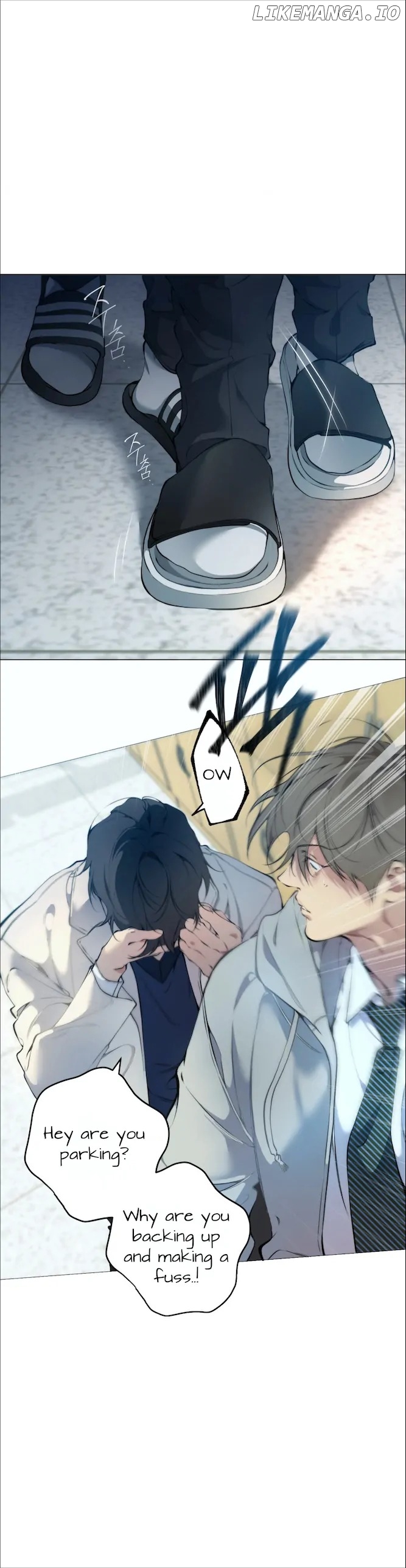 Lost In The Cloud Chapter 92 - page 16