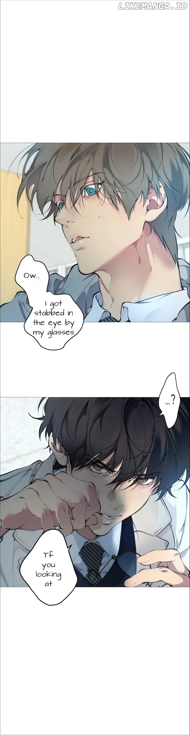 Lost In The Cloud Chapter 92 - page 17