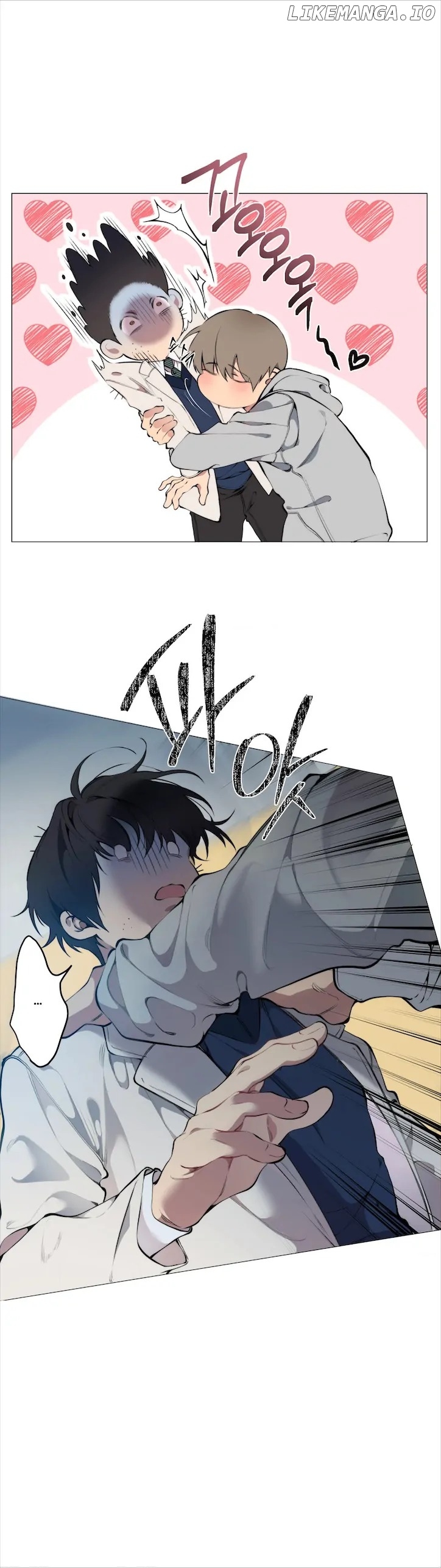 Lost In The Cloud Chapter 92 - page 18