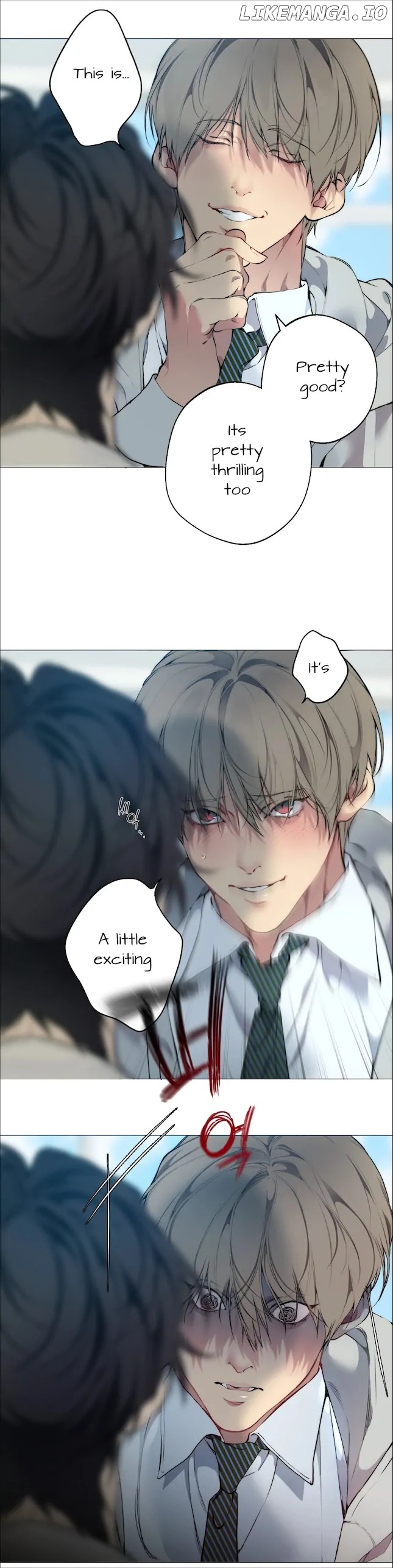 Lost In The Cloud Chapter 92 - page 19