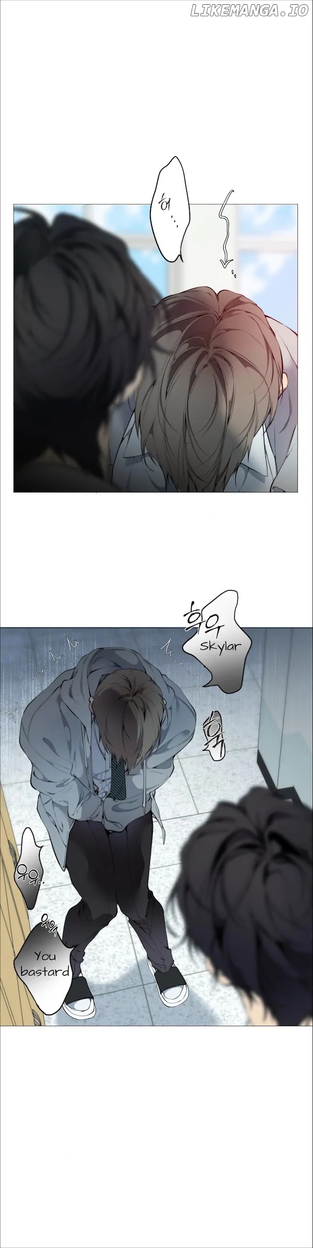 Lost In The Cloud Chapter 92 - page 20