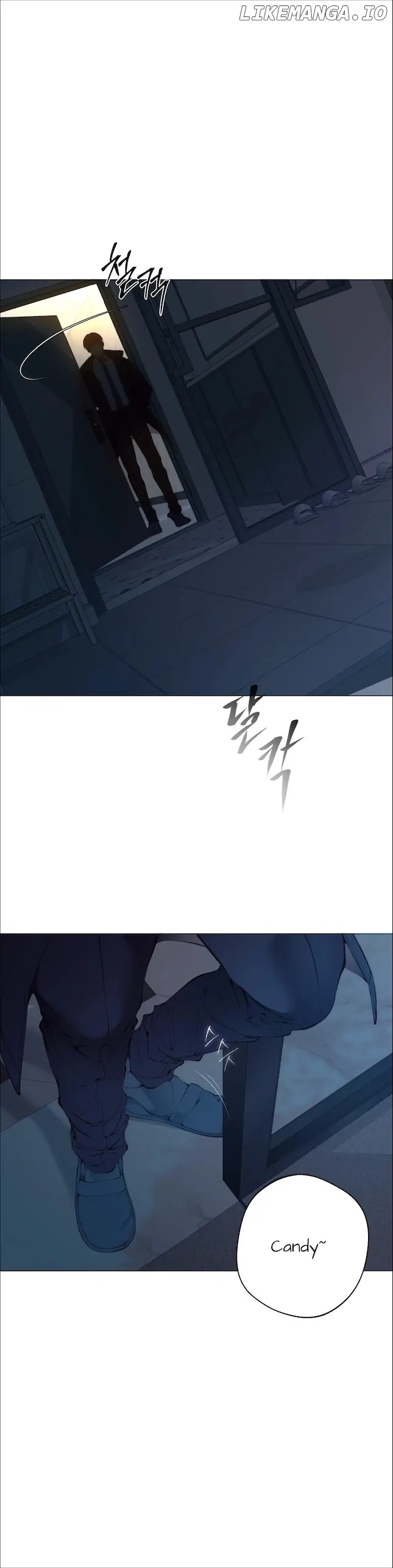 Lost In The Cloud Chapter 92 - page 26