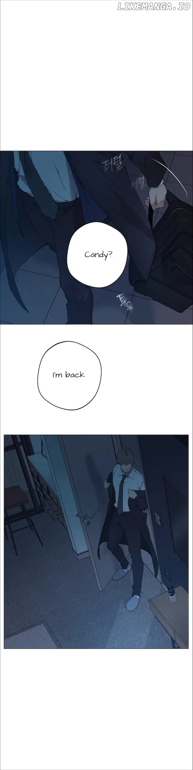 Lost In The Cloud Chapter 92 - page 27
