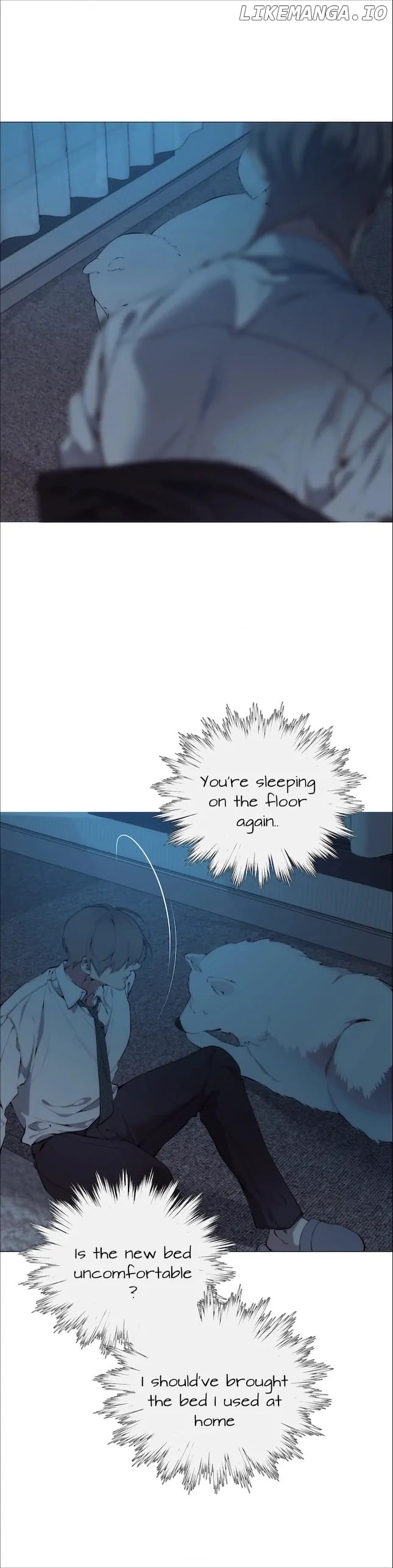 Lost In The Cloud Chapter 92 - page 28