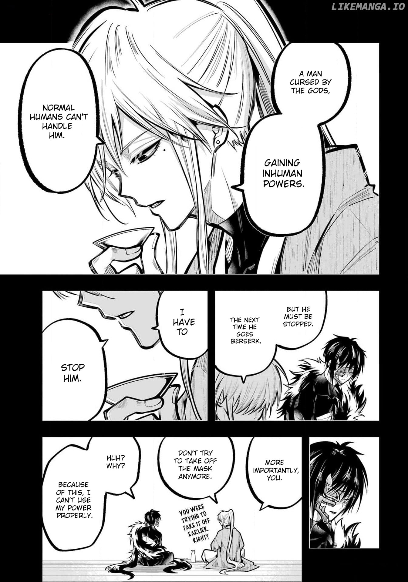 Miyabichi No Onmyouji Chapter 26 - page 26
