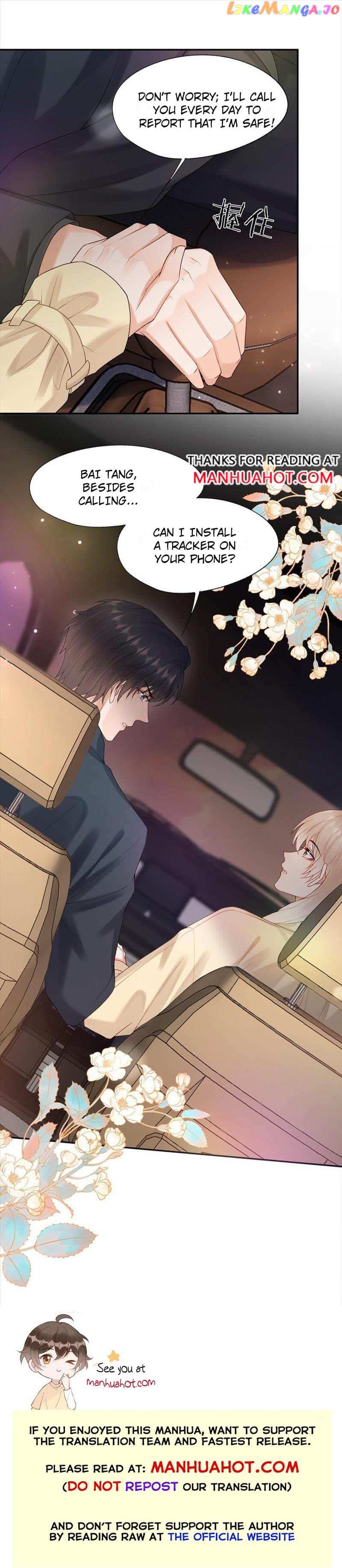 Save My Love Chapter 67 - page 6