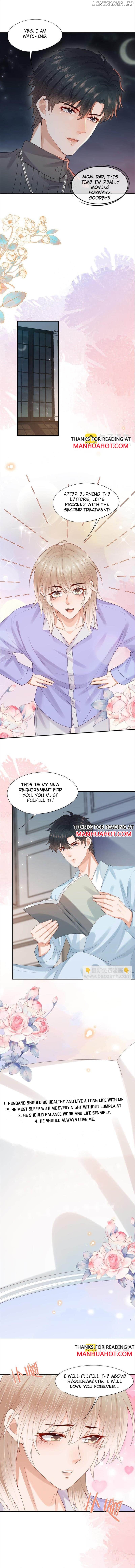 Save My Love Chapter 69 - page 3