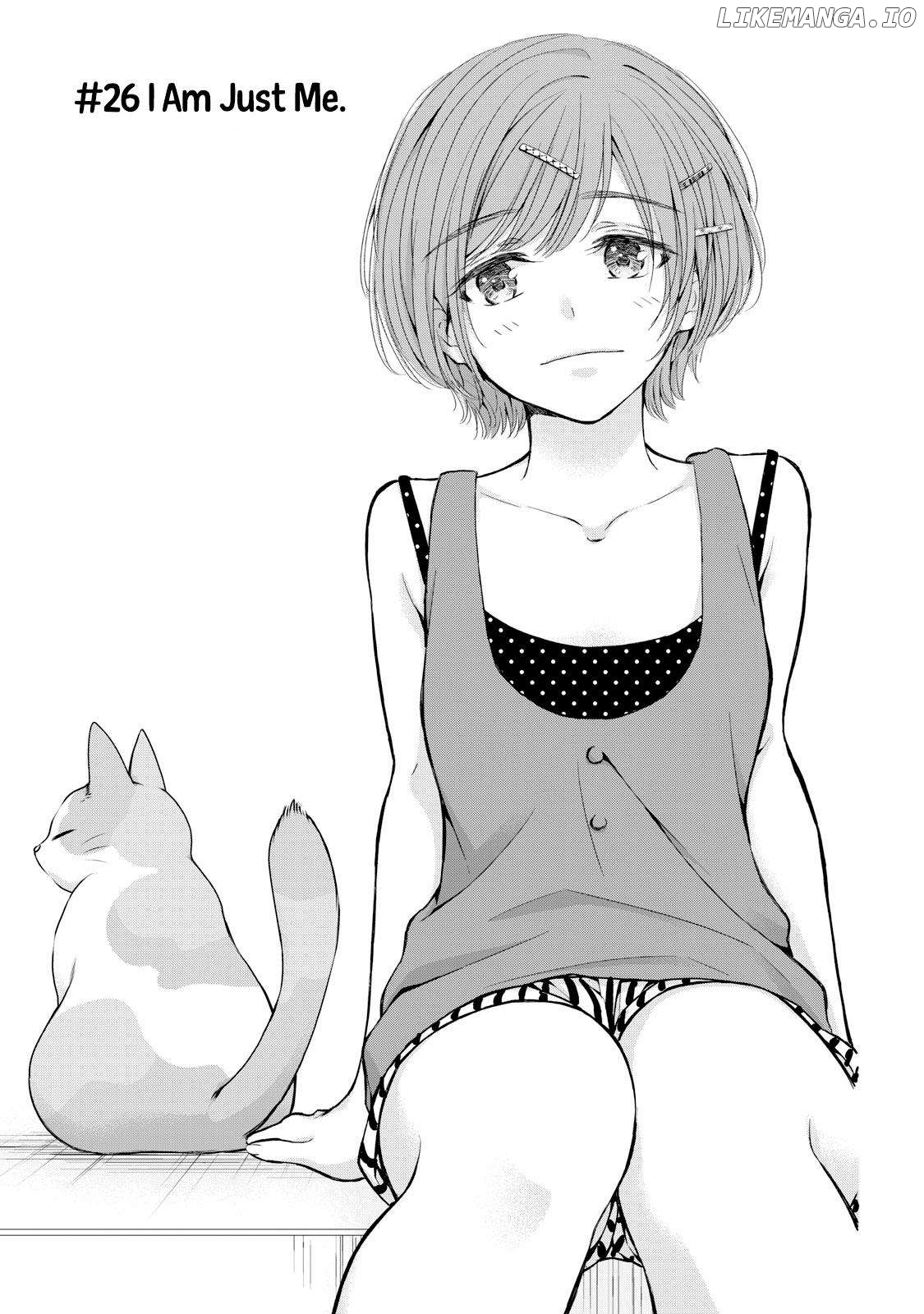Gal Nipa-Chan Wa Semararetai Chapter 27 - page 2