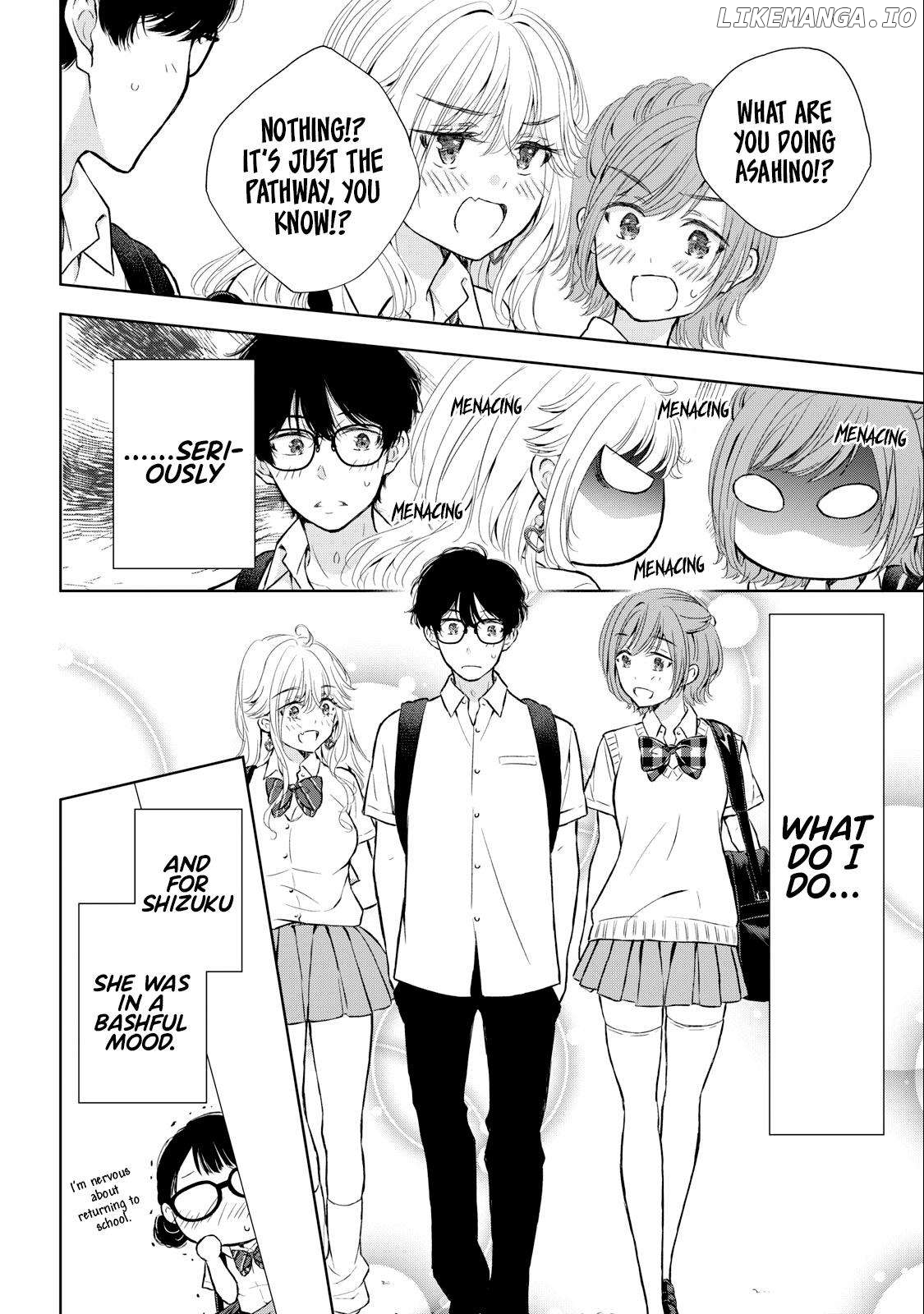 Gal Nipa-Chan Wa Semararetai Chapter 27 - page 23