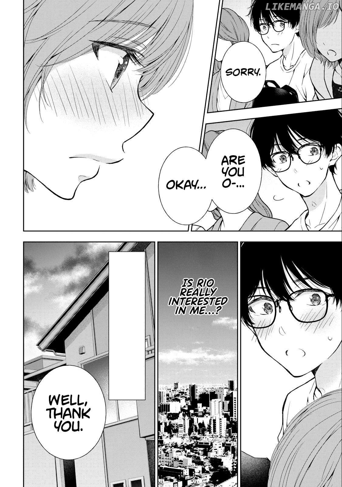 Gal Nipa-Chan Wa Semararetai Chapter 27 - page 5