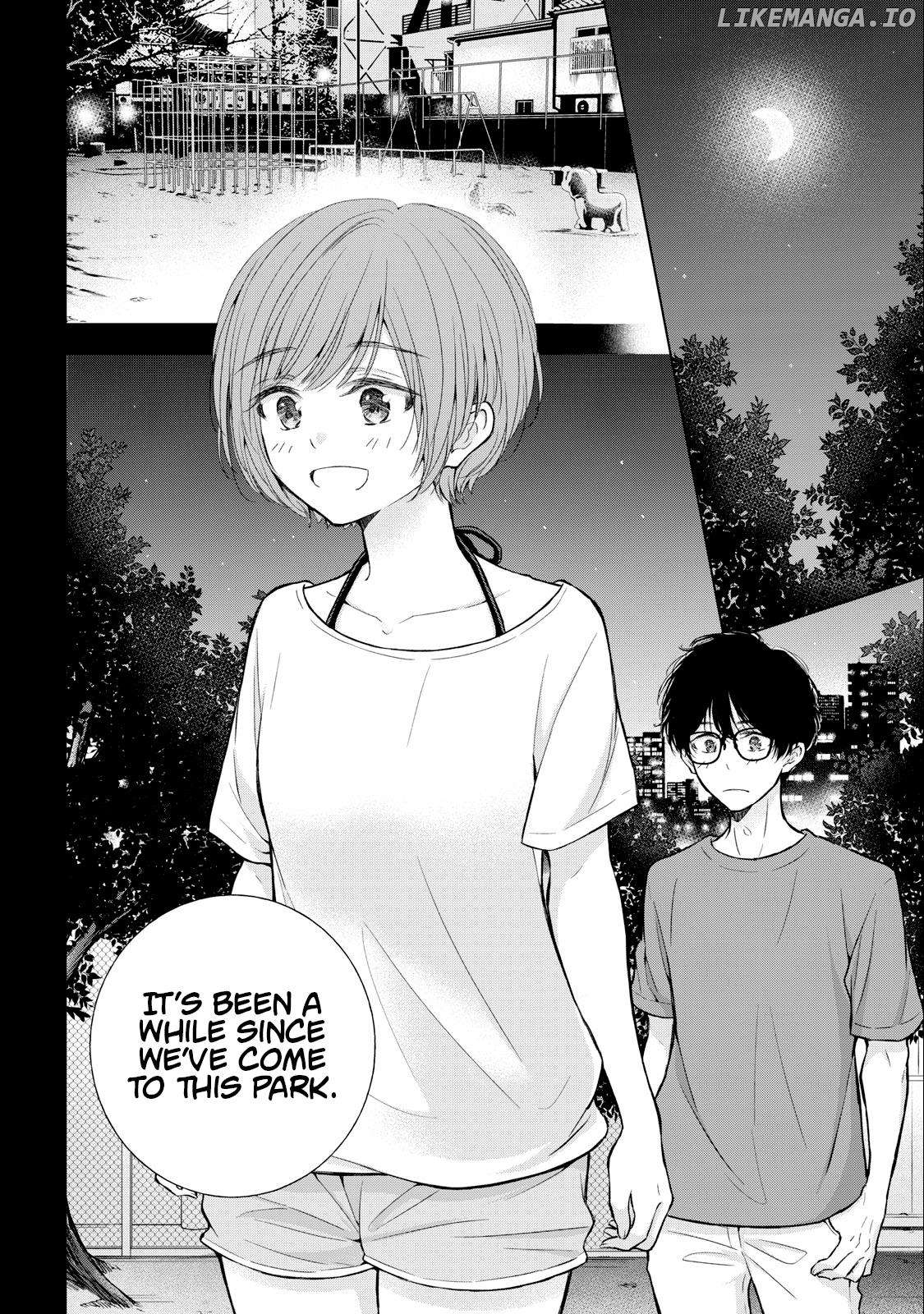 Gal Nipa-Chan Wa Semararetai Chapter 27 - page 7