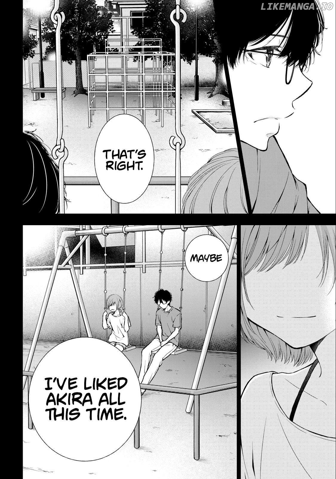 Gal Nipa-Chan Wa Semararetai Chapter 27 - page 9