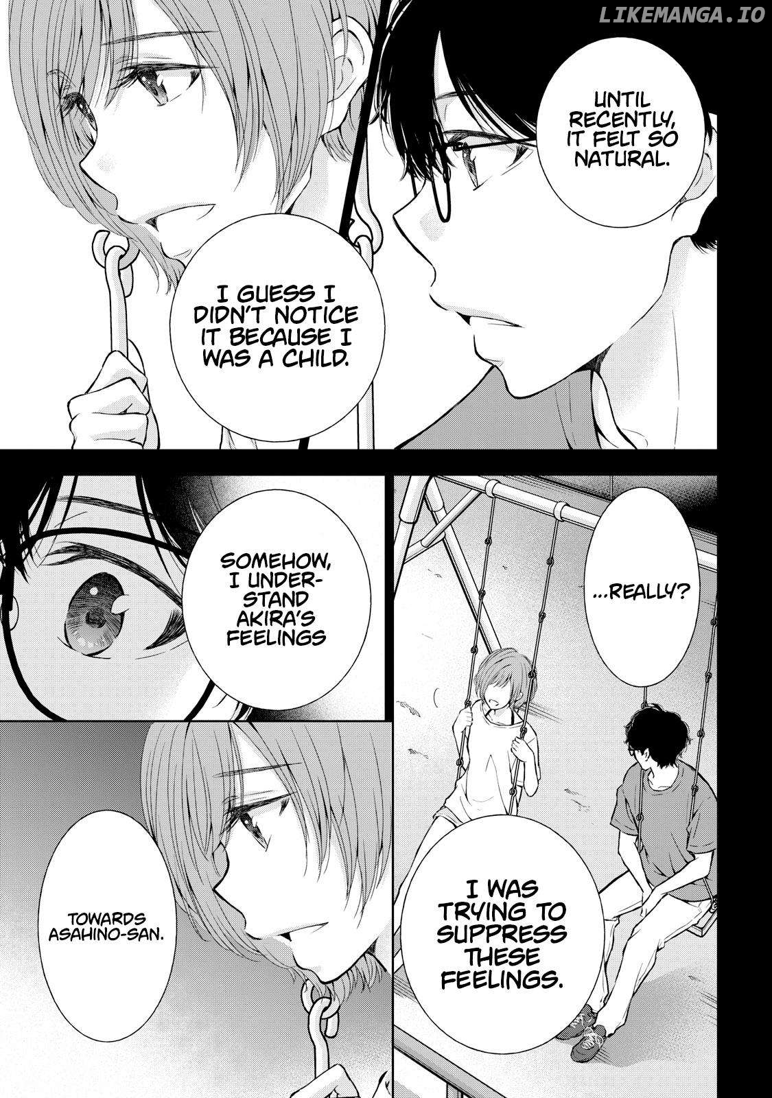Gal Nipa-Chan Wa Semararetai Chapter 27 - page 10