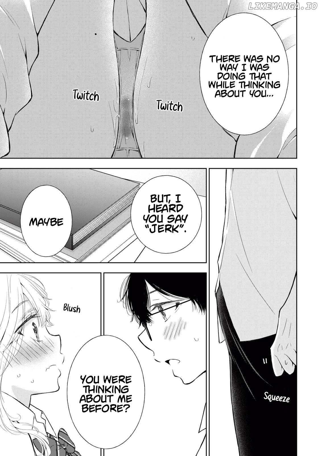 Gal Nipa-Chan Wa Semararetai Chapter 28 - page 14