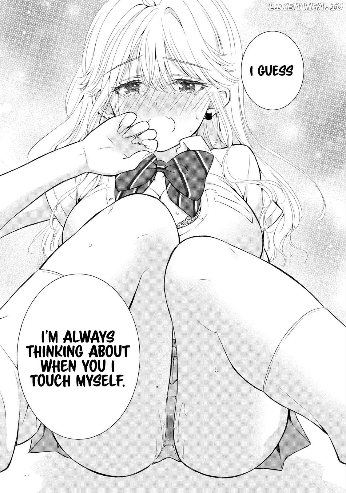 Gal Nipa-Chan Wa Semararetai Chapter 28 - page 16