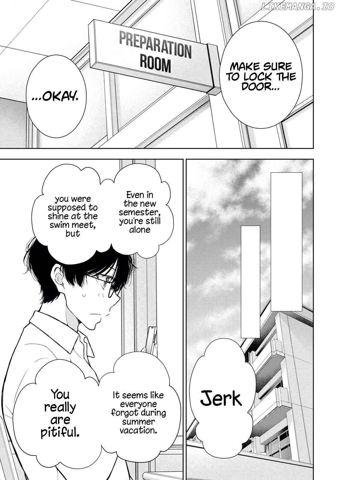 Gal Nipa-Chan Wa Semararetai Chapter 28 - page 22