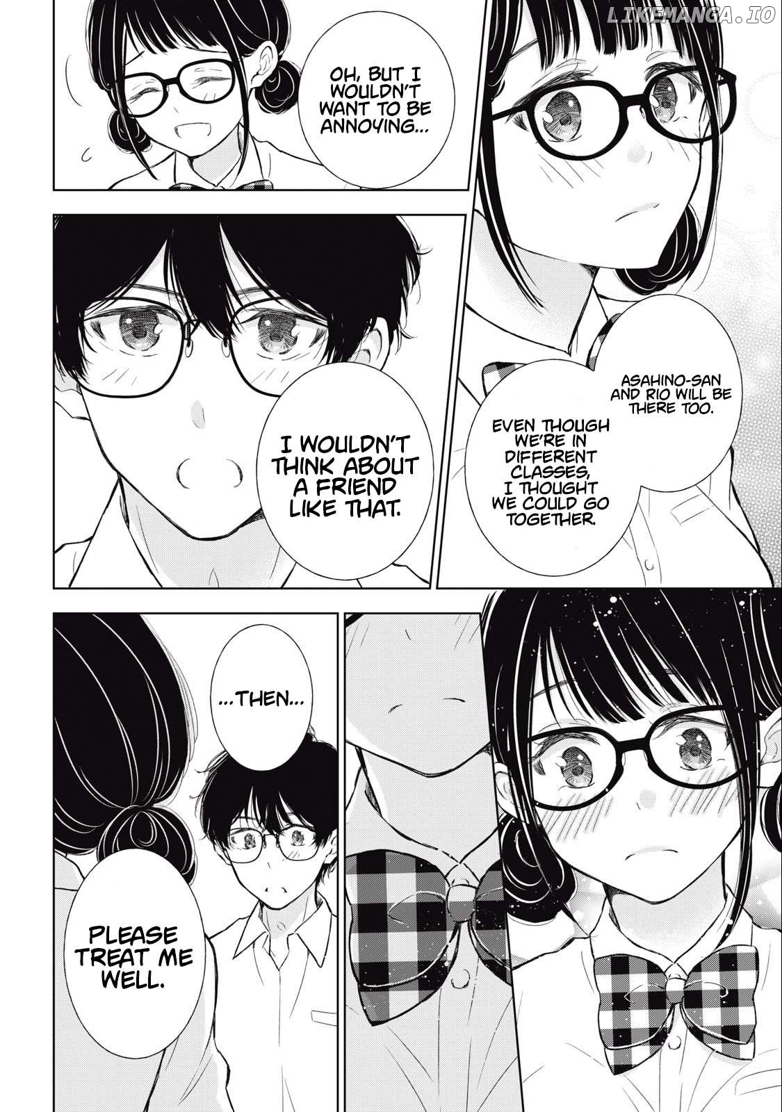 Gal Nipa-Chan Wa Semararetai Chapter 29 - page 11