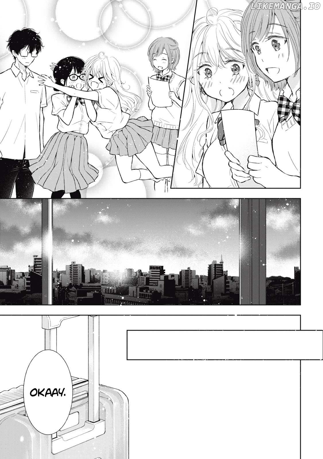 Gal Nipa-Chan Wa Semararetai Chapter 29 - page 16