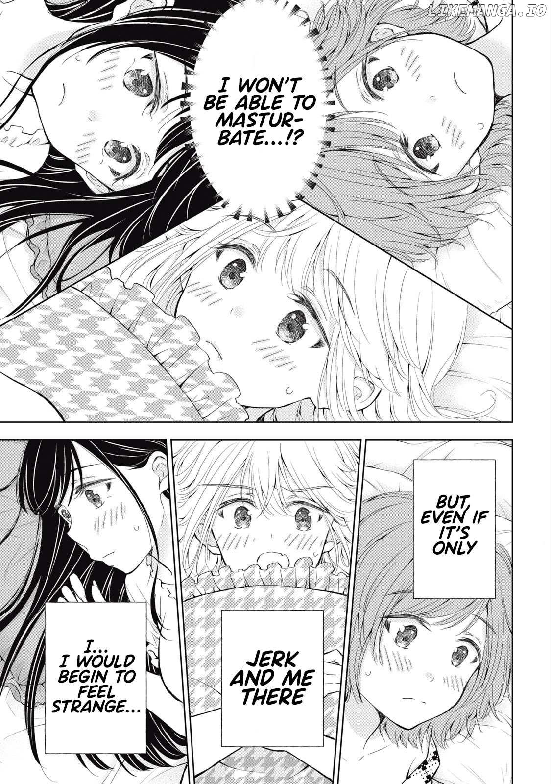Gal Nipa-Chan Wa Semararetai Chapter 29 - page 20