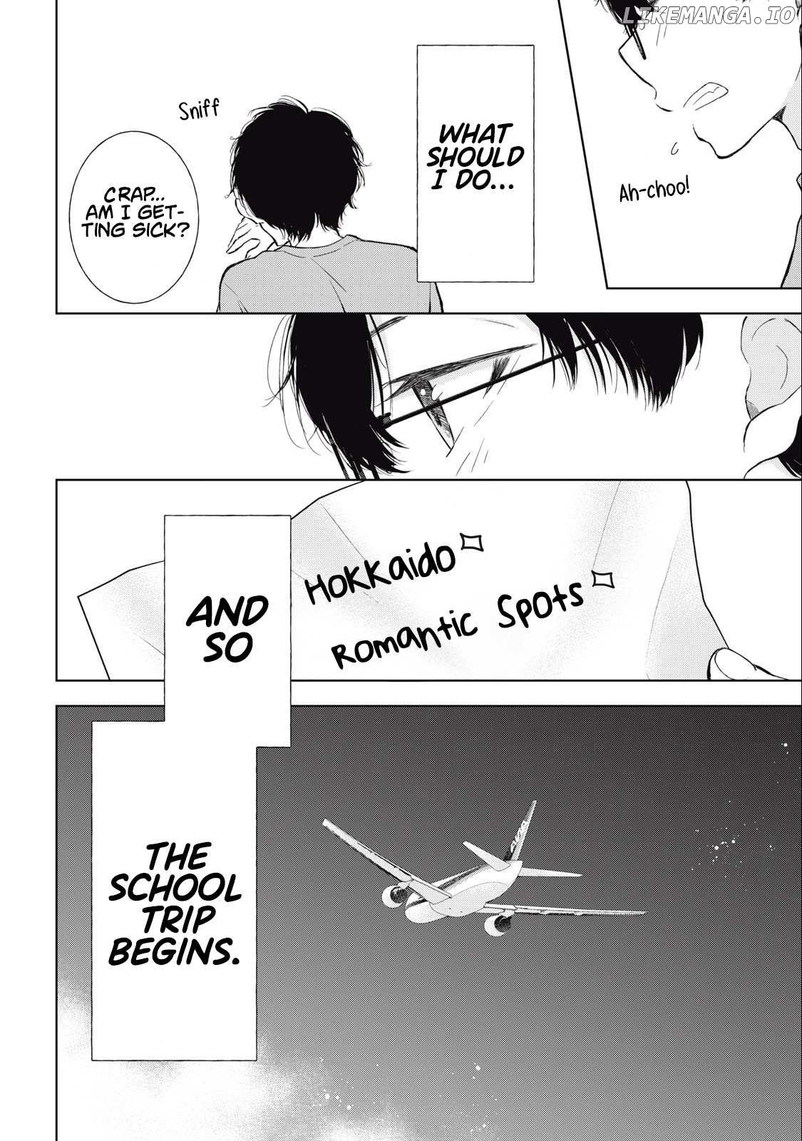 Gal Nipa-Chan Wa Semararetai Chapter 29 - page 21