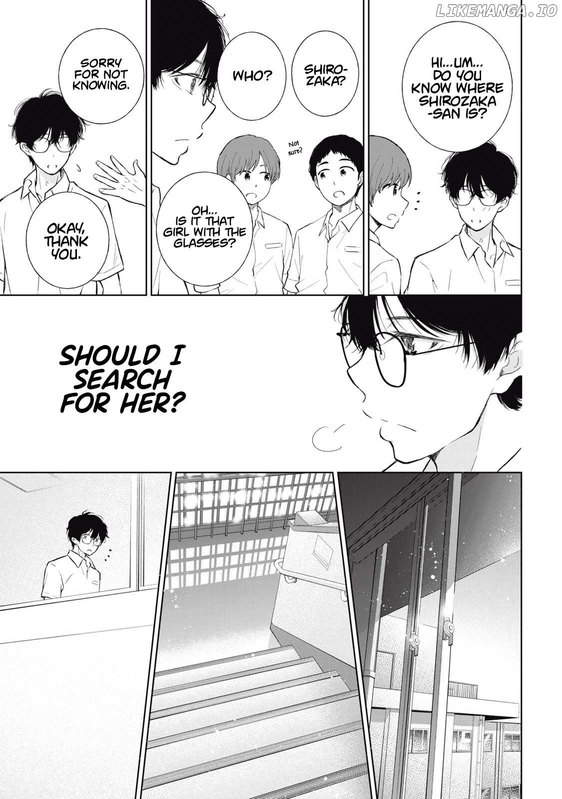 Gal Nipa-Chan Wa Semararetai Chapter 29 - page 6