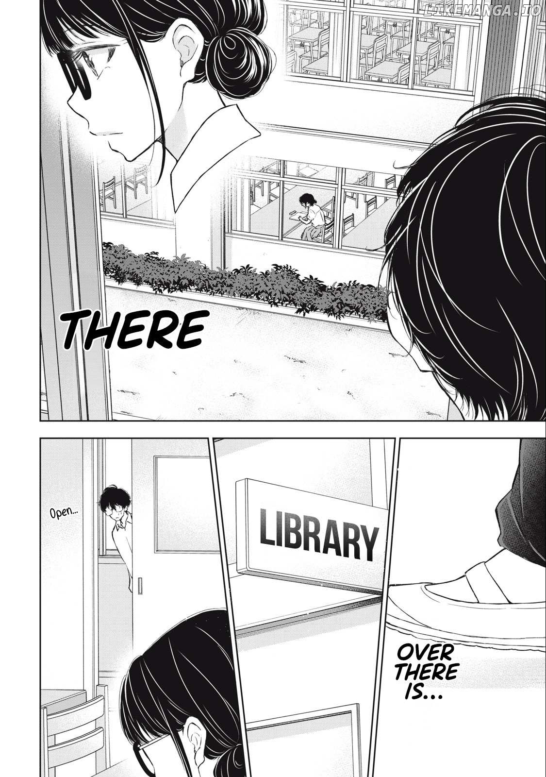 Gal Nipa-Chan Wa Semararetai Chapter 29 - page 7