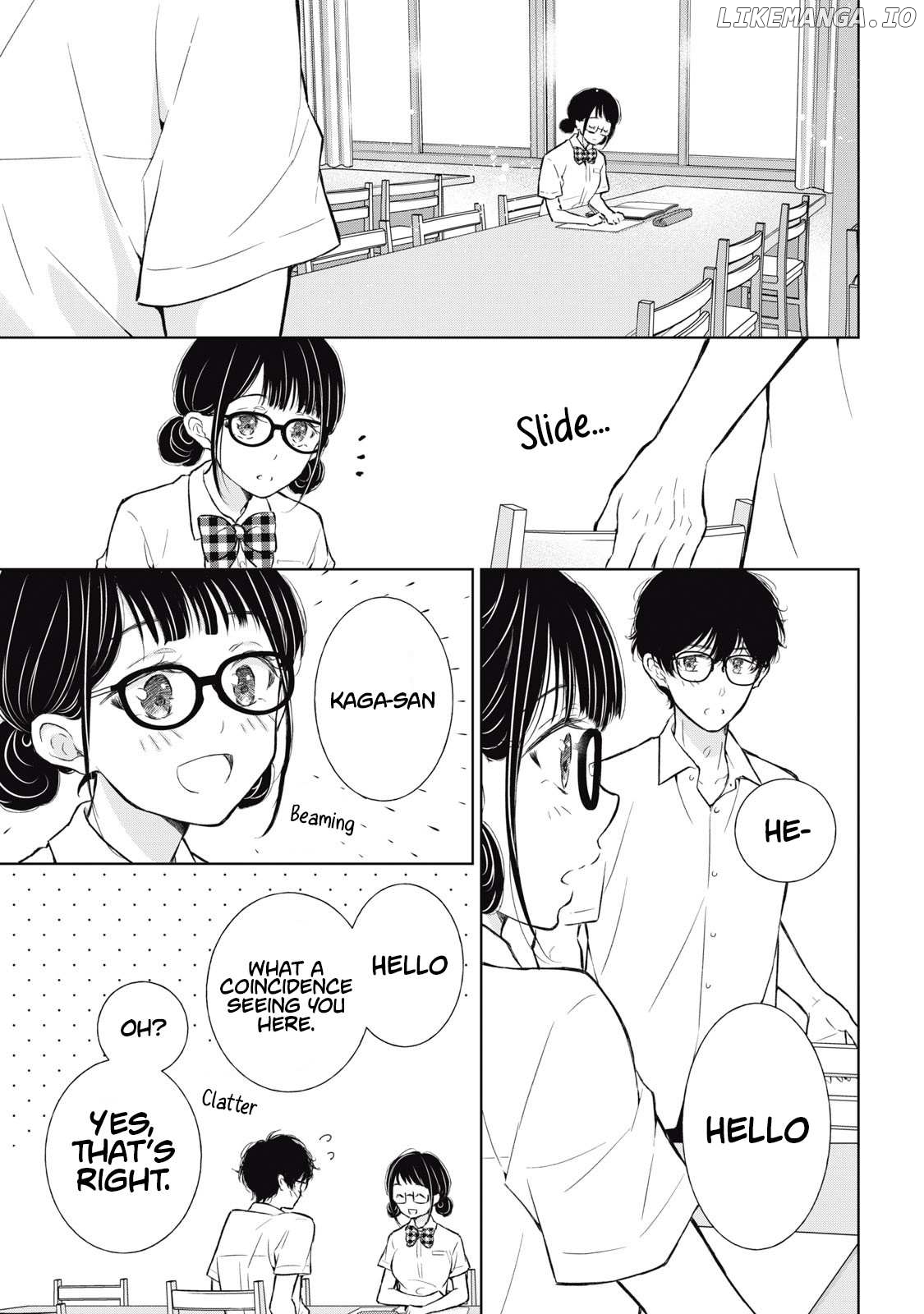 Gal Nipa-Chan Wa Semararetai Chapter 29 - page 8